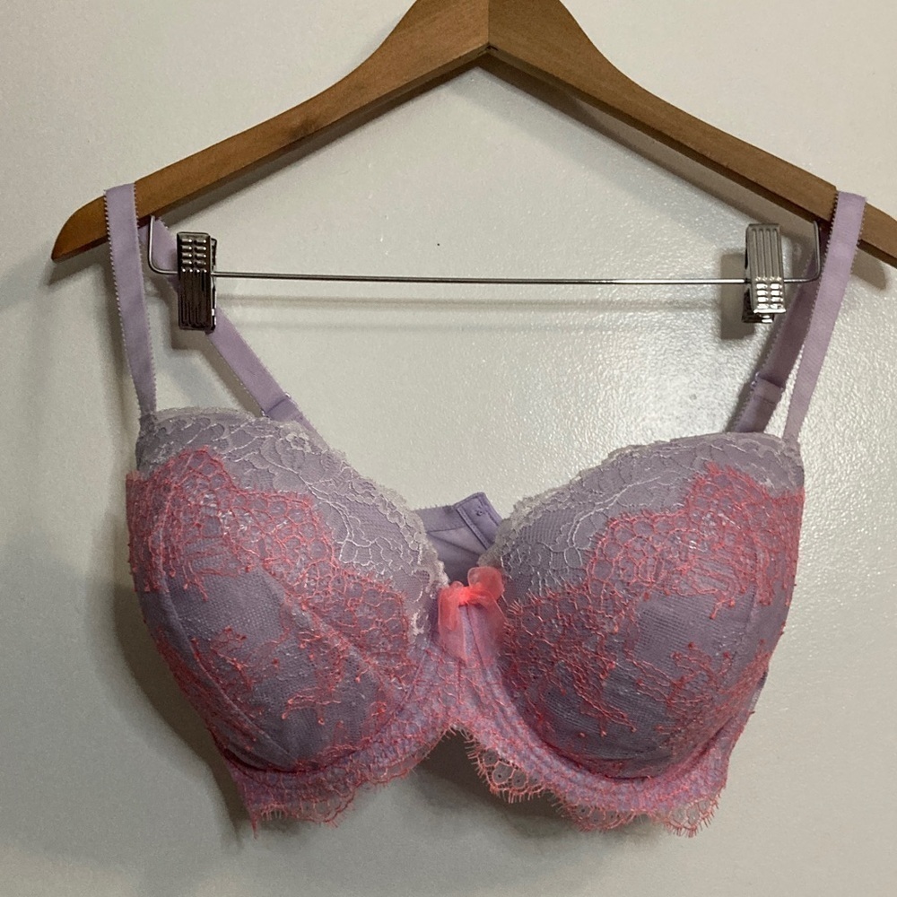 Victoria’s Secret Dream Angels Lined Demo 36DDD